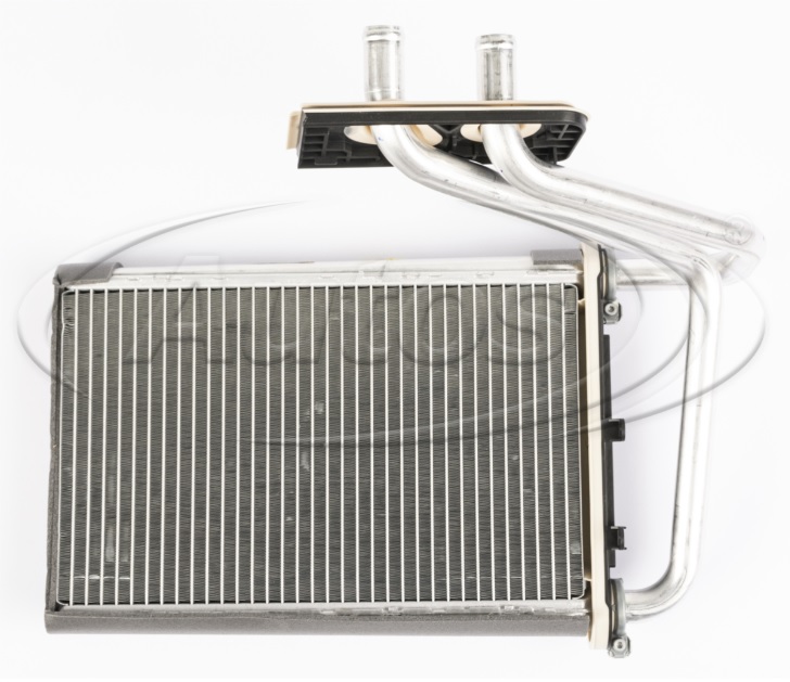 Vložka topení 163x268x26mm  MERCEDES Actros MP4/MP5, Antos/ Arocs/ Atego 3