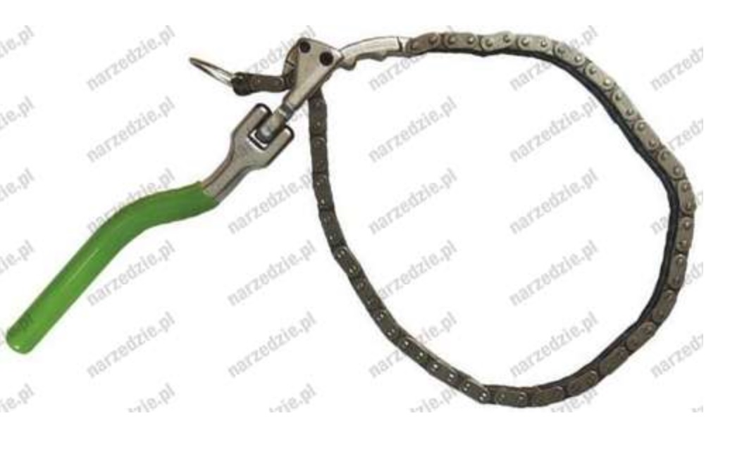 Přípravek na demontáž olejového filtru - řetěz 60-196/22mm