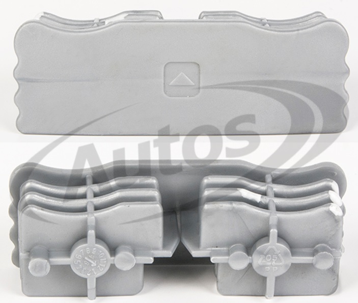 Zátka desky proti podjetí 100x35x3