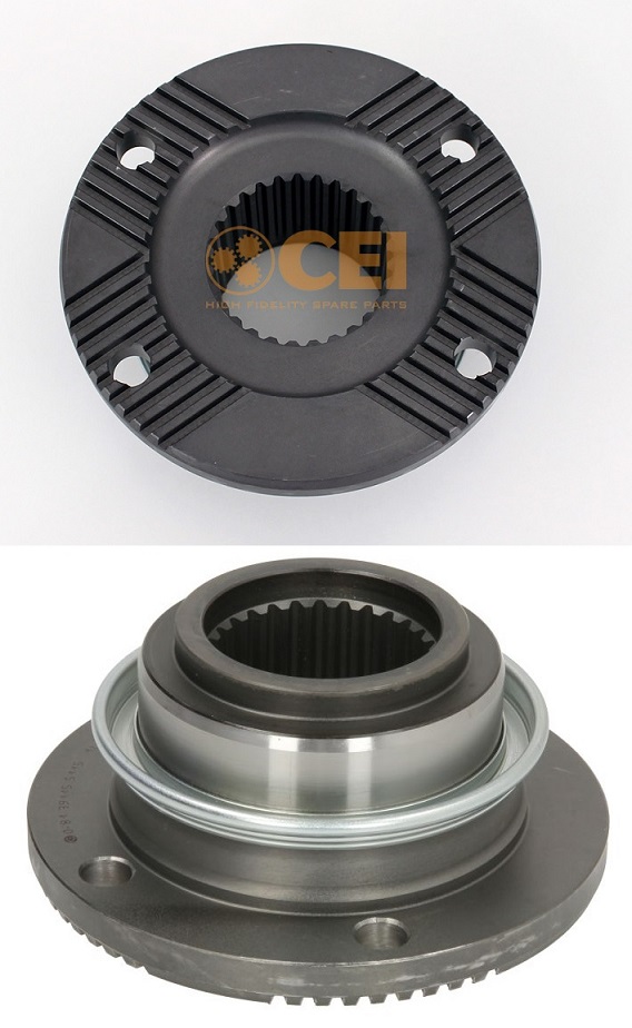 Unašeč diferenciálu HPD-1353/ HDP-1372E/ HPD-1382/ HDP-1682/ HDP-1370 ZN MAN TGM, TGA, TGS