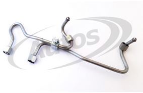 Trubka vstřikovače paliva 1.-2. válce - sada MAN TGA D0836 LUH01/02