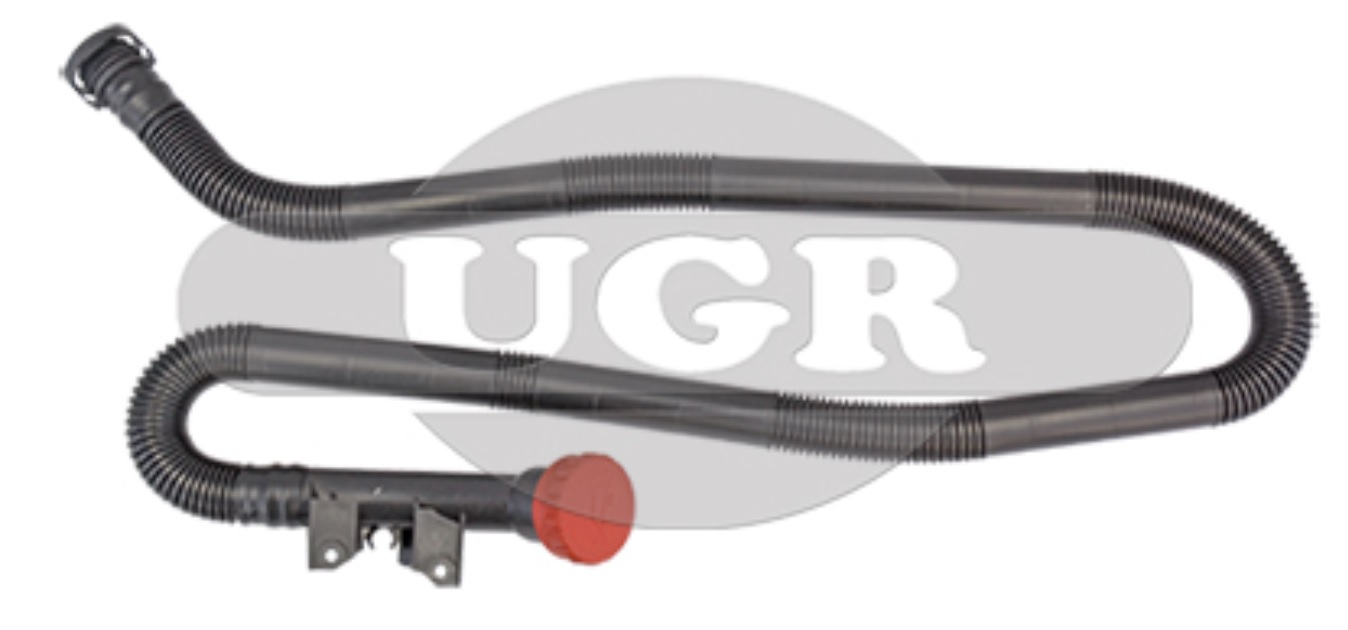 Trubka nalévání oleje MAN TGA 18.410/ 33.360