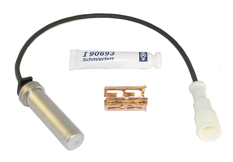 Snímač ABS  350mm PN/ZN L/P DAF, SCANIA, BPW, KRONE, VOLVO, FRUEHAUF, FAUN