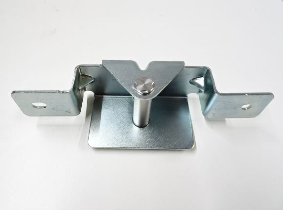 Konzole zámku přední masky L/P DAF XF106