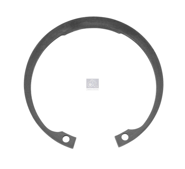 Kroužek pojistný - segrovka 62x2 MAN, MERCEDES, RVI, SCANIA, AUDI, VW