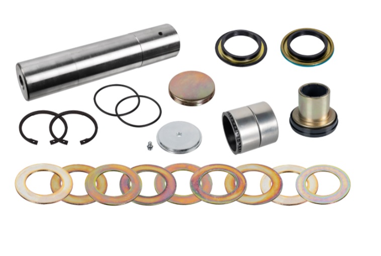 Sada opravárenská svislého čepu 52/53x253 P MAN TGA, TGM, TGS Lion´s