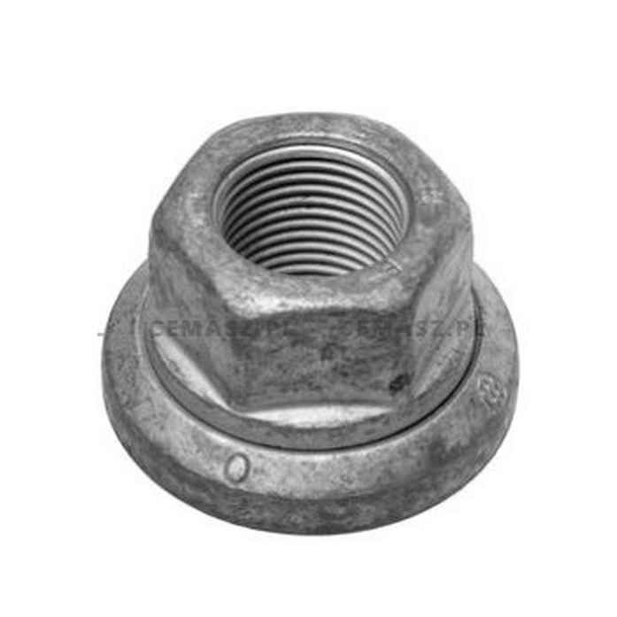 Matice šroubu kola s podložkou M18x1,5 PN CASE 580SR Carraro