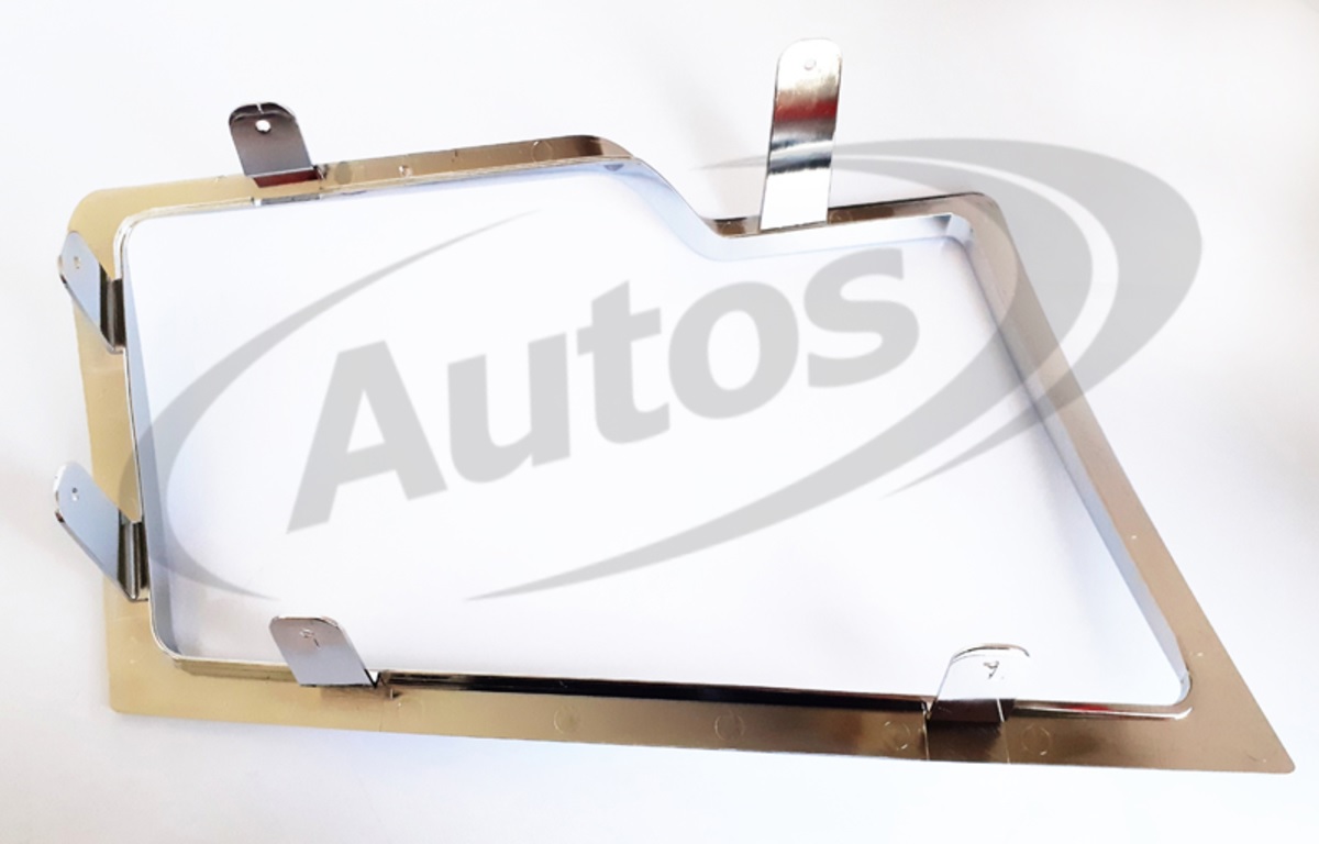 Rámeček hlavního světlometu P VOLVO FH13 od 2005 do 2008