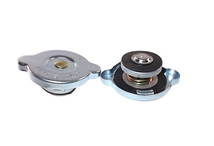 Uzávěr expanzní nádrže JCB Loadall, TLT, JCB 3CX,4CX, JS200-230 GENERATORACH GX100-120