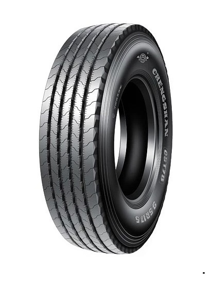 Pneumatika nákladní 215/75 R17,5" 127/124M  16 PR/ CST 115A/ vodící
