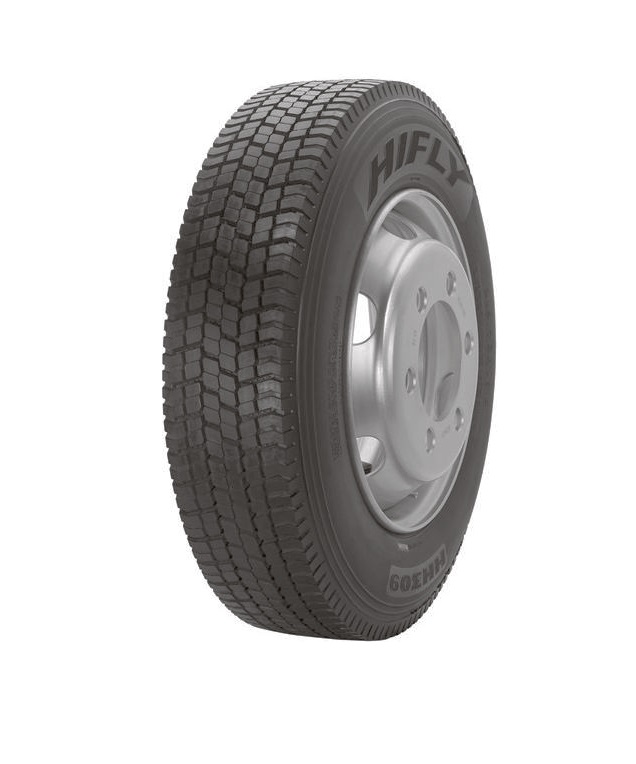 Pneumatika nákladní 215/75 R17,5" 135/133J 16PR/ HH 309, zadní záběrová