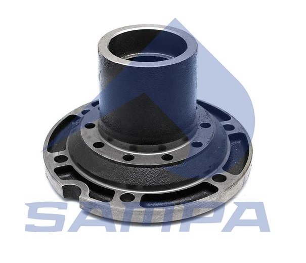 Náboj kola bez ložska PN MAN L2000, M2000L 12.163