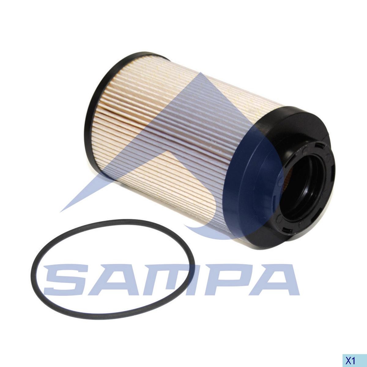 Filtr paliva MAN TGA,TGL,TGM,TGS,TGX, NEOPLAN, LIEBHERR, VAN HOOL, TEMSA Bus