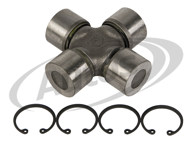 Kříž kardanu poloosy 27x71mm nápravy CARRARO CASE 580SR, JCB Euro