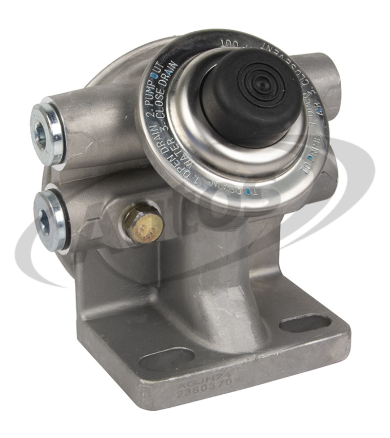 Držák filtru paliva VOLVO A25D A30D A35D A40D BL60 BL61 BL70 BL71 EC135B EC140B EC160B