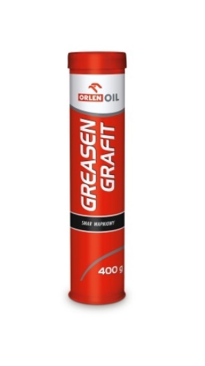 Tuk mazací grafitový ORLEN GREASEN GRAFIT -20°C+60°C,  tuba 400g