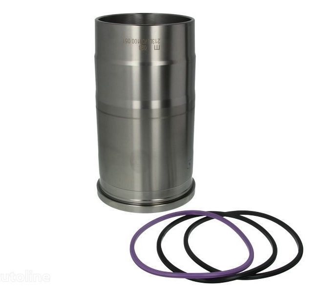 Vložka válce 130mm/+0,5 DAF XF/CF, TATRA, VDL MX-13.300/340,MX265/300/340/375 od 10.2005