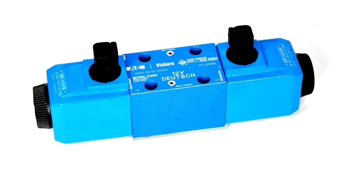 Ventil elektromagnetický převodovky 2WD JCB 3CX kabina P22