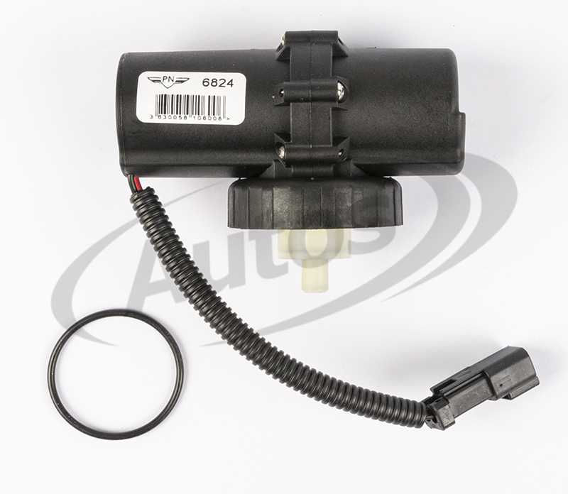 Čerpadlo paliva 12V 230 l/h 0,69bar JCB DieselMax, CAT 414E 416D/E/F/F2 420D/E/F/F2 422E/F