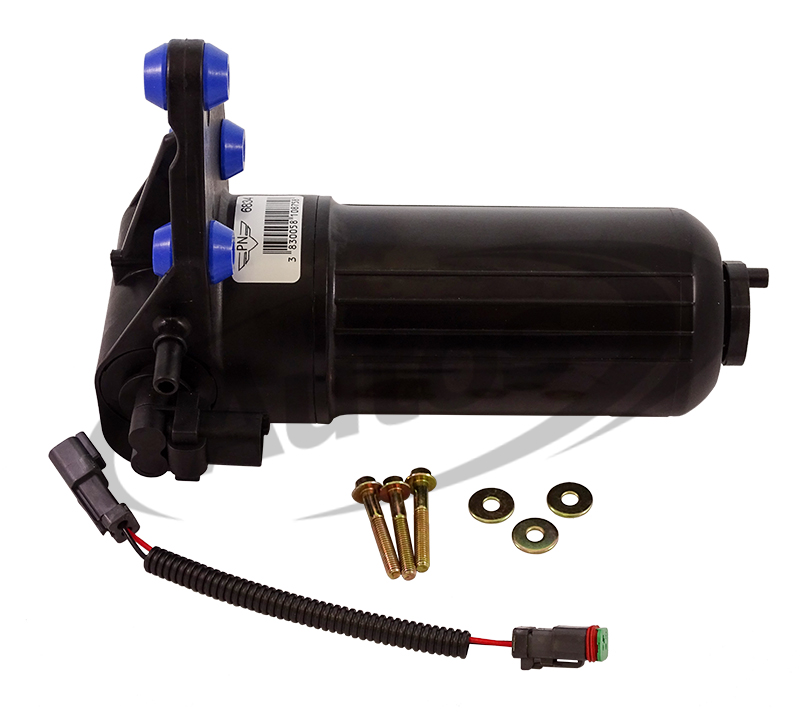 Čerpadlo paliva 13,5V 150l/h motoru PERKINS RE RJ RG RH RF RK RR NL NM NK, JCB 3CX 4CX