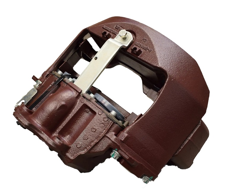 Třmen brzdy - repas MERITOR ELSA 225  RVI Magnum DXi od 01.2005 do 12.2013