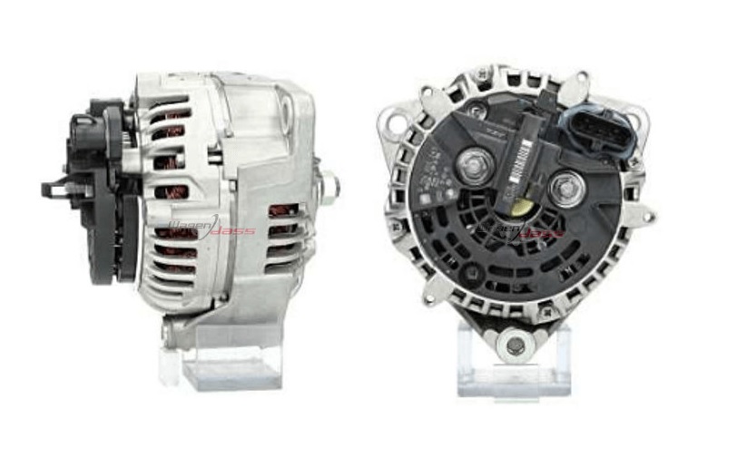 Alternátor 24V/120A MAN Lion's City, Lion's Coach, Lion's Regio