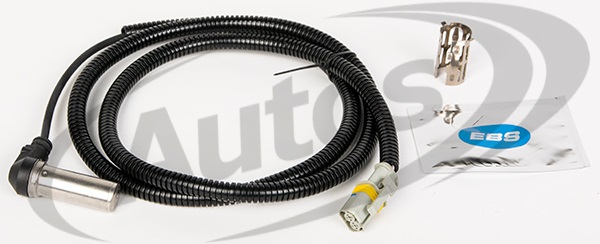 Snímač ABS 90° 1300mm L MAN TGL, TGM, Centroliner, Cityliner, Tourliner, Trolley