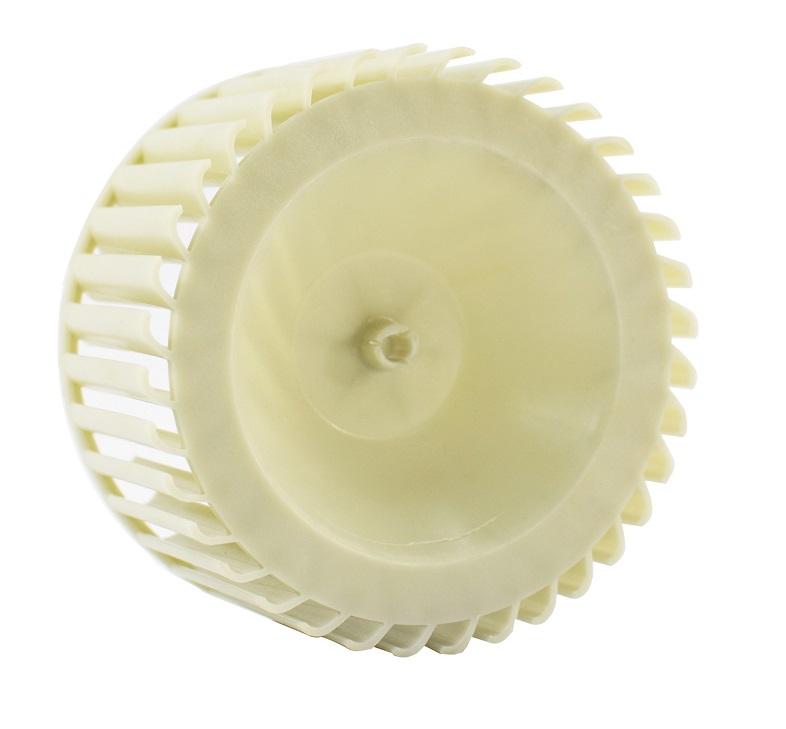 Kolo oběžné ventilátoru topení JCB 3CX 4CX kabina P12