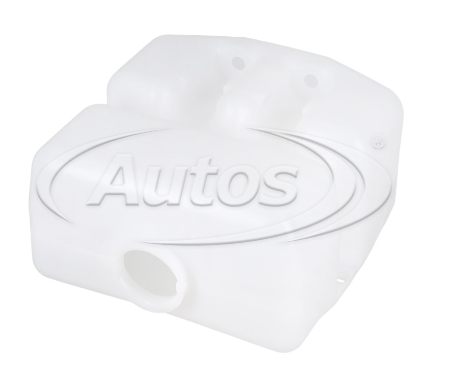 Nádržka kapaliny ostřikovače - pro dvě čerpadla JCB kabina P21