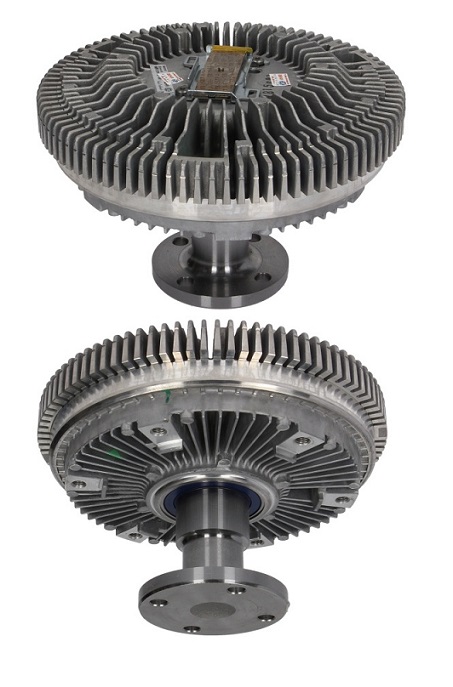 Viskospojka bez ventilátoru MERCEDES  Atego I/II ,  Axor I/II,  Econic, Citaro, Conecto