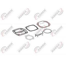 Těsnění hlavy kompresoru vzduchu - sada MAN D28