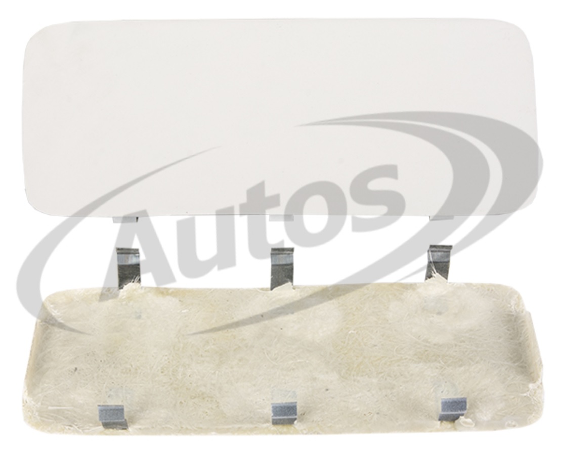 Krytka mlhové svítilny v nárazníku L DAF CF