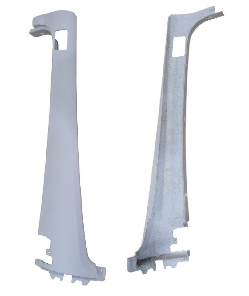 Kryt sloupku kabiny vnější P  MAN TGX Euro 6 od 10.2012