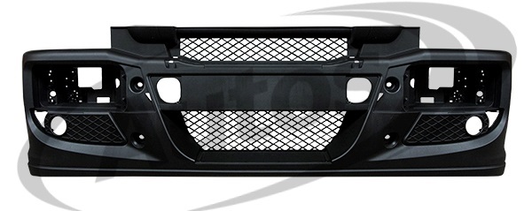 Nárazník přední s otvory pro mlhovku IVECO E.Cargo Tector 140E18/180E3 od 2008
