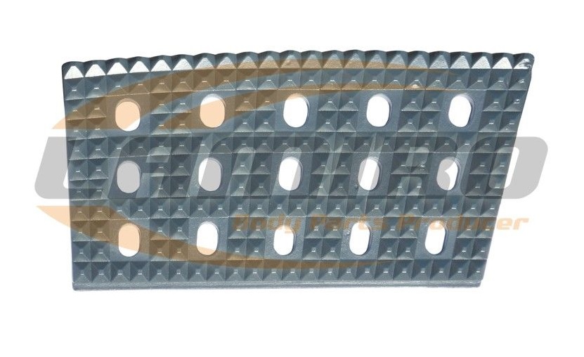 Nášlap schodu kabiny horní P IVECO Stralis AD/AT