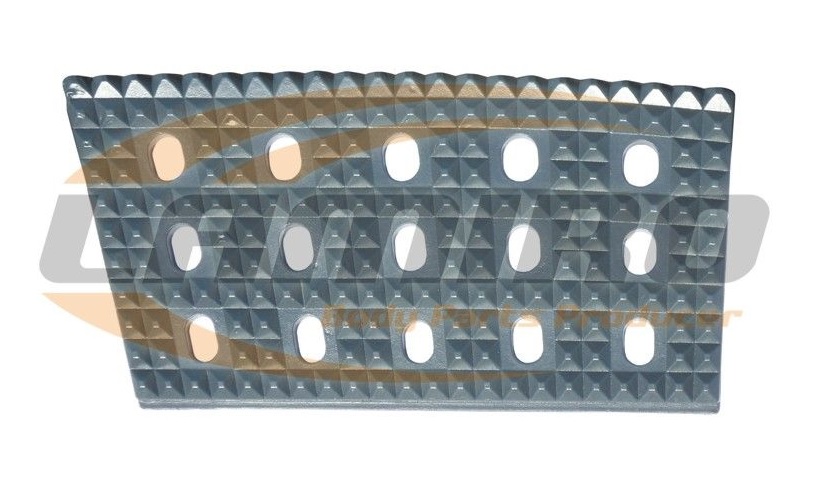 Nášlap schodu kabiny horní L IVECO Stralis AD/AT