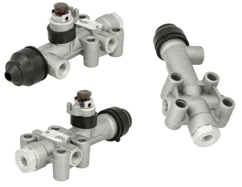 Ventil vlnovce pérování  SV1323 SCANIA série 3/4/R