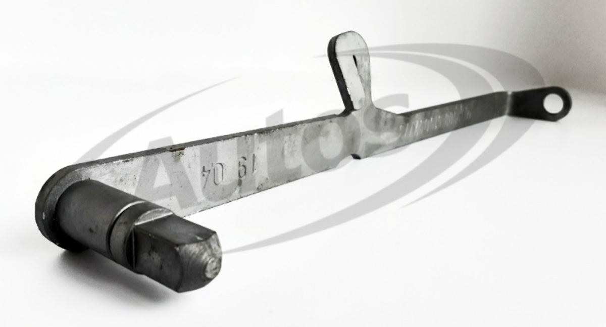 Páka napínače plachty P KRONE