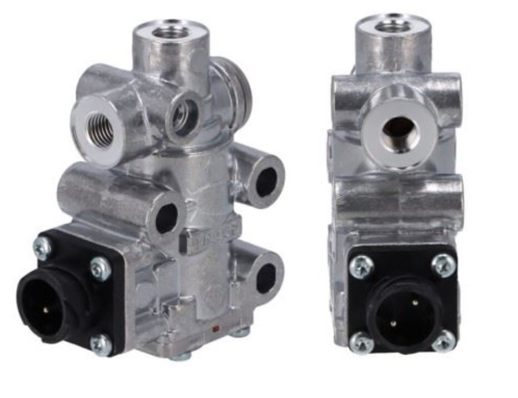 Ventil EGR SCANIA P,G,R,T, 94,114,124,144,164 od 03.2004