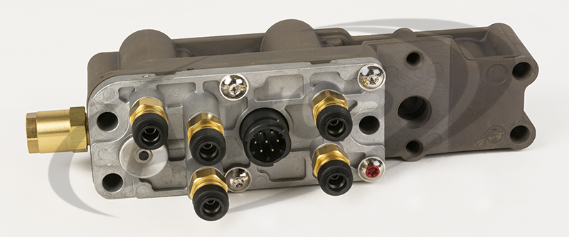 Ventil řazení převodovky ZF 1216 ECOSPLIT MAN TGA