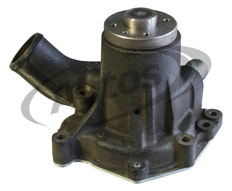 Čerpadlo vody JCB JS130 JS145 JS160 Excavator motor ISUZU 4BG1