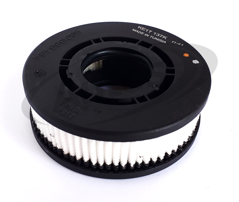 Filtr odvětrání klikové skříně motoru IVECO DAILY