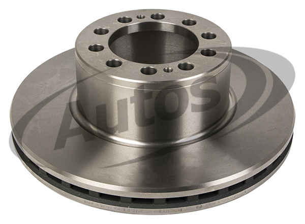 Kotouč brzdový 430x45x143,5 PN/ZN MERCEDES Actros, Atego, Axor, Citaro, Econic, Integro