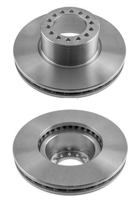 Kotouč brzdový 377x45x134 PN MERCEDES 1532 Atego