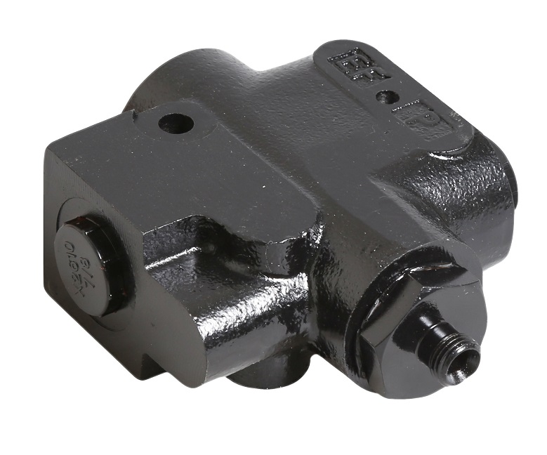 Ventil prioritní - starý typ JCB 3CX, 4CX