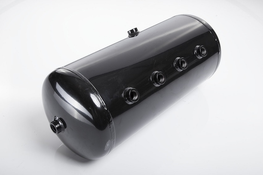 Vzduchojem 25 l / 625x246 7-vývody DAF 95XF, XF105, LF55 IV, CF65 IV, CF85 IV