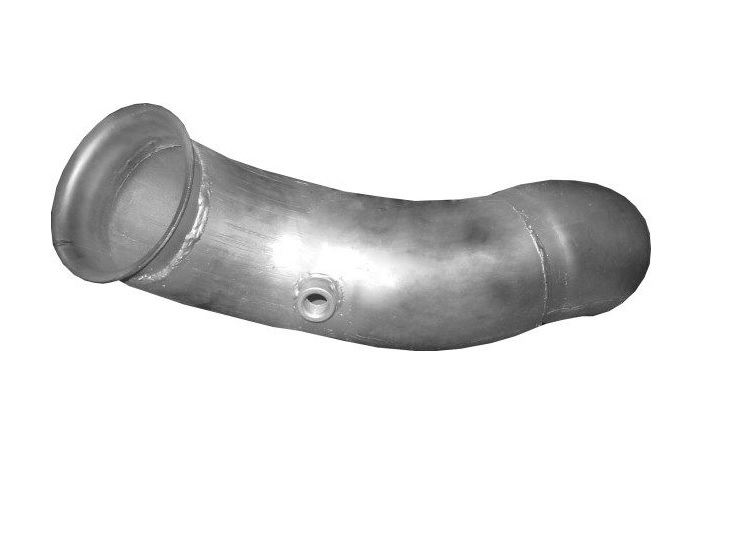 Trubka výfuku zadní SCANIA P,G,R,T od 01.2003