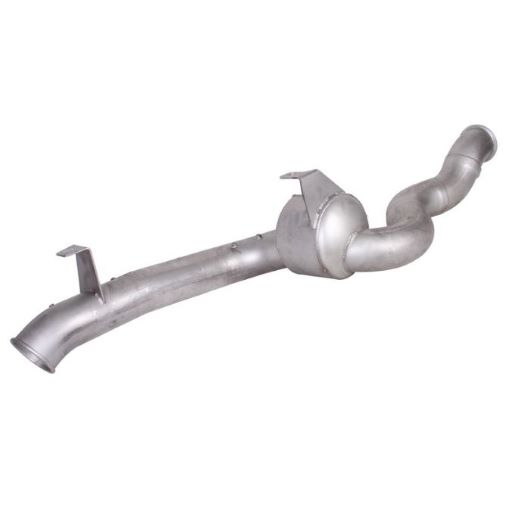 Trubka výfuku koncová s doznívačem DAF CF85 12.9D Euro 5 od 10.2005