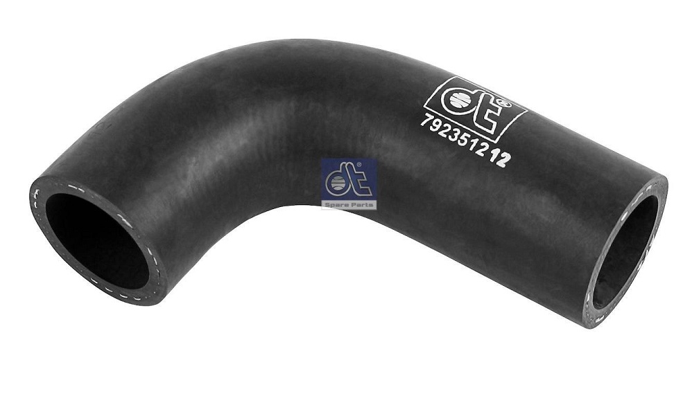Hadice chlazení pr.27mm/90° SCANIA 94, 114, 124, 144, 164 DC 11, DSC 12