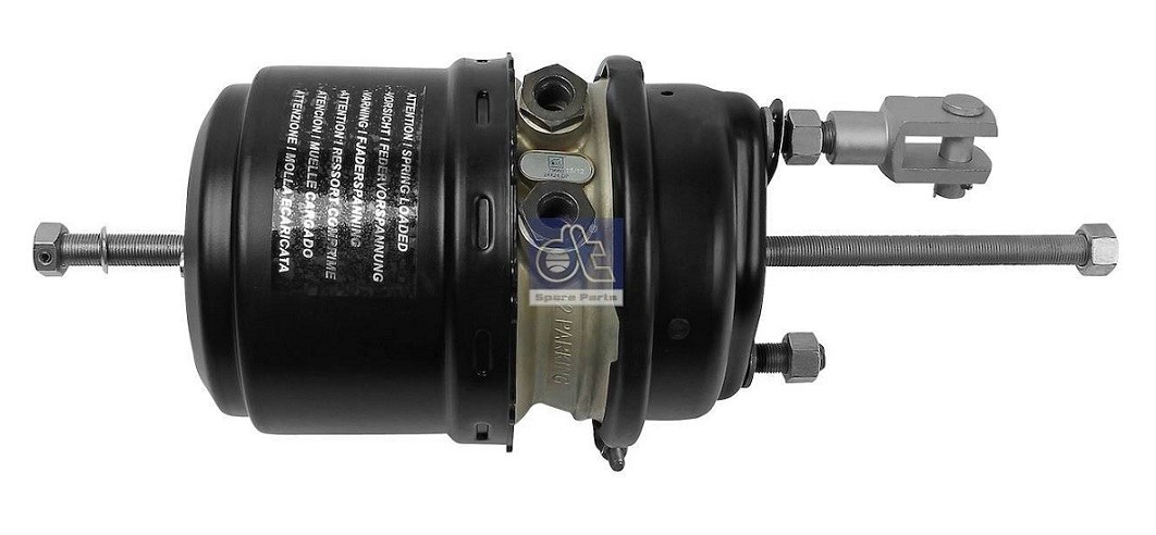 Válec brzdový 24/24" membránový/ bubnová brzda P SCANIA P,G,R,T, 94,114,124,144 od 05.1996